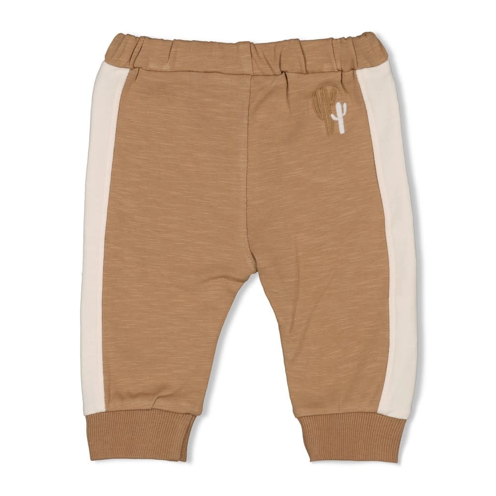 Feetje Broek Camel - Sssiesta