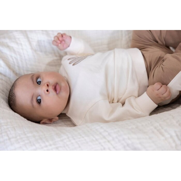 Feetje Broek Camel - Sssiesta