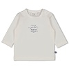 Longsleeve Offwhite - Blue Ocean