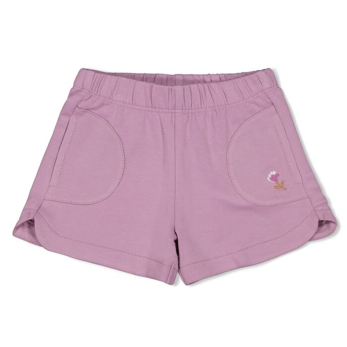Feetje Short Violet - Flower Ranch