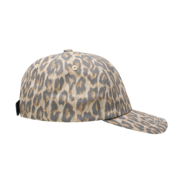 Daily7 Cap Allover Print Latte Sand