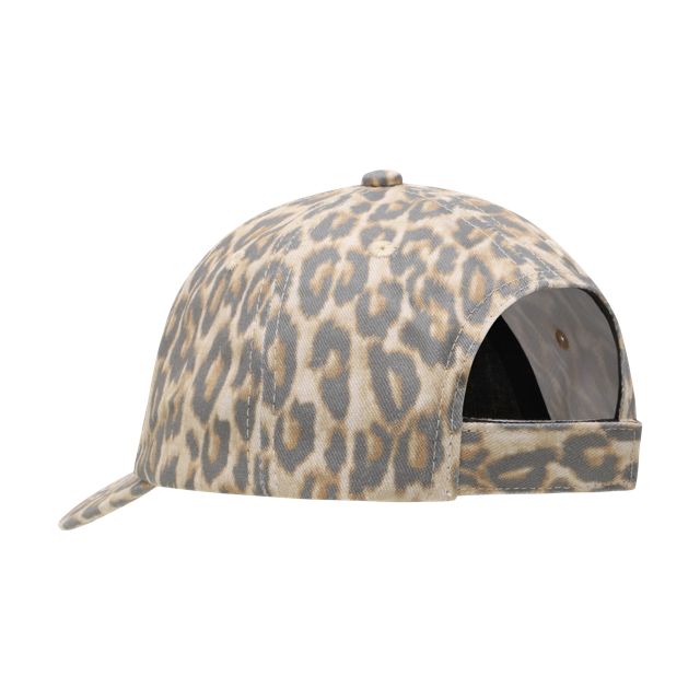 Daily7 Cap Allover Print Latte Sand