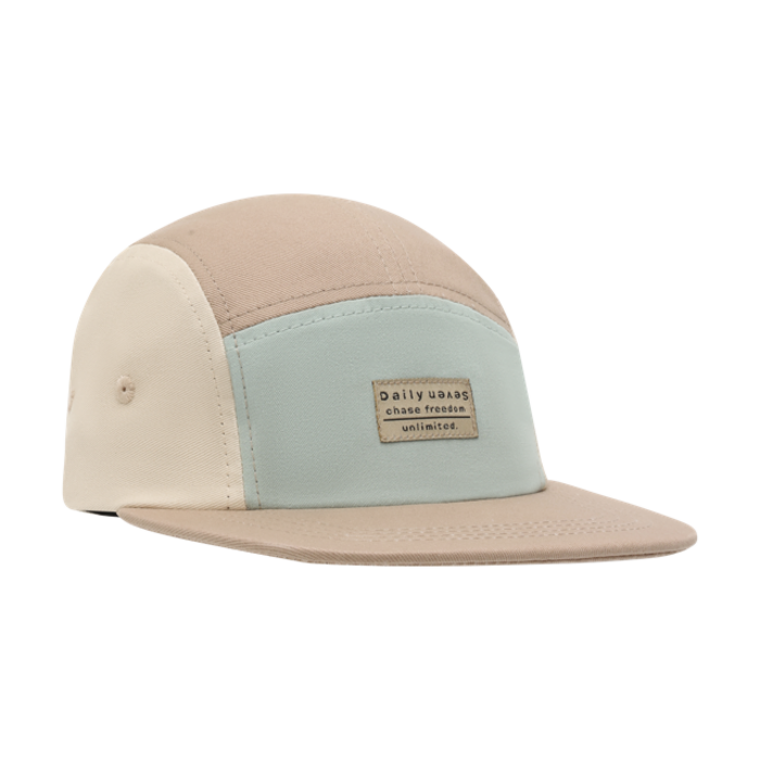 Daily7 Cap Colourblock Tuffet