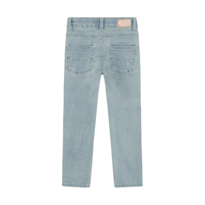Daily7 Denim Skinny Fit Medium Blue denim