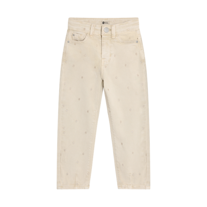 Daily7 Mom Fit Washed Sandshell