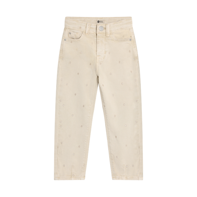 Daily7 Mom Fit Washed Sandshell