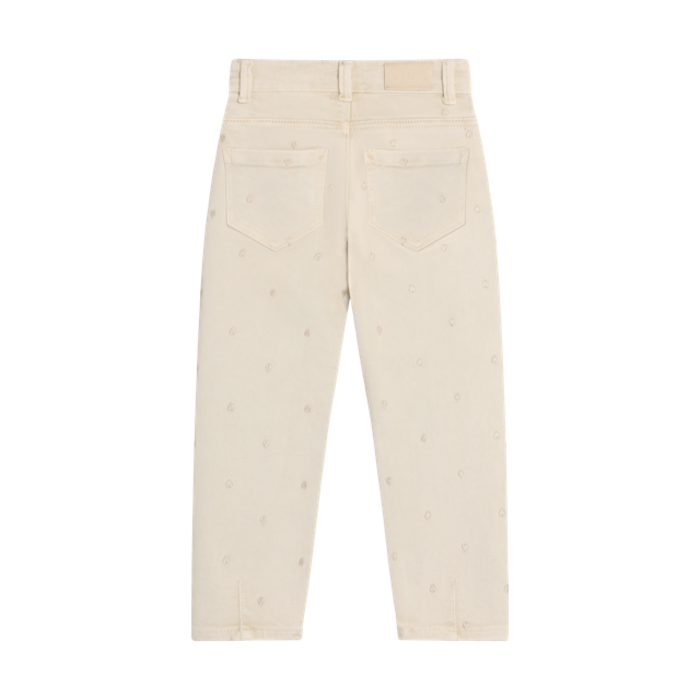 Daily7 Mom Fit Washed Sandshell