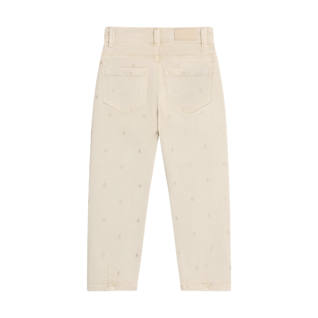 Daily7 Mom Fit Washed Sandshell