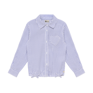 Daily7 Shirt Longsleeve Stripe Lolite
