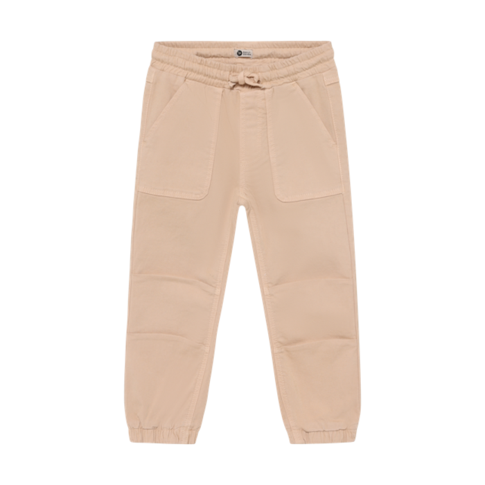 Daily7 Soft Twill Pants Latte Sand