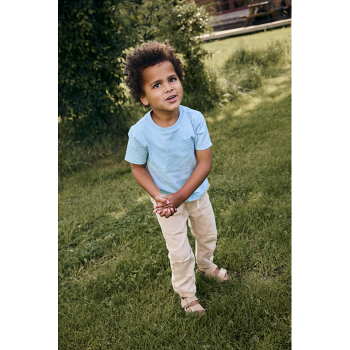 Daily7 Soft Twill Pants Latte Sand