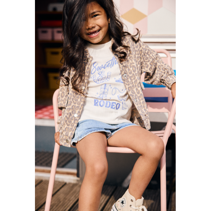 Daily7 T-shirt Artwork Egret