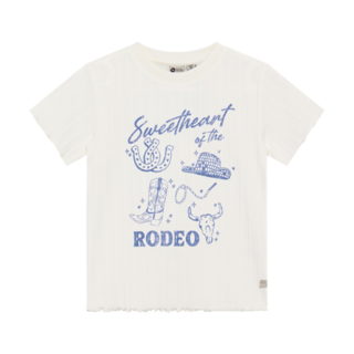 Daily7 T-shirt Artwork Egret