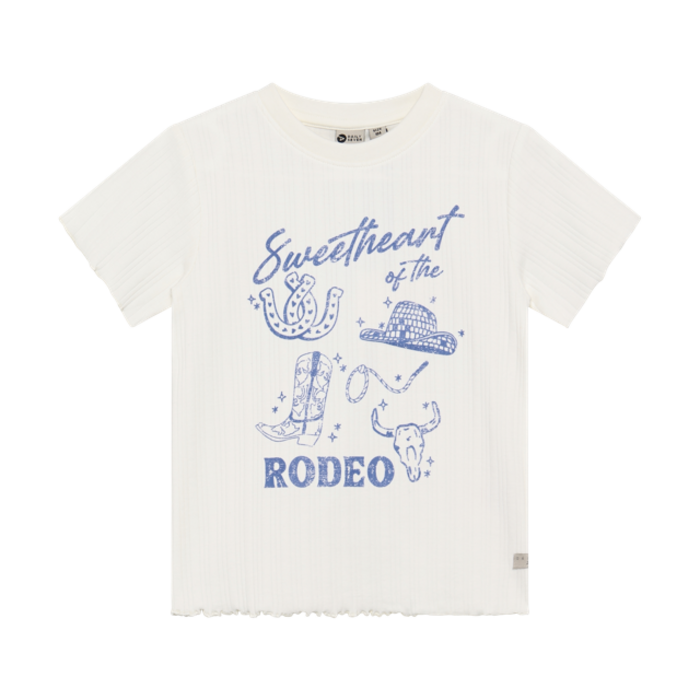 Daily7 T-shirt Artwork Egret