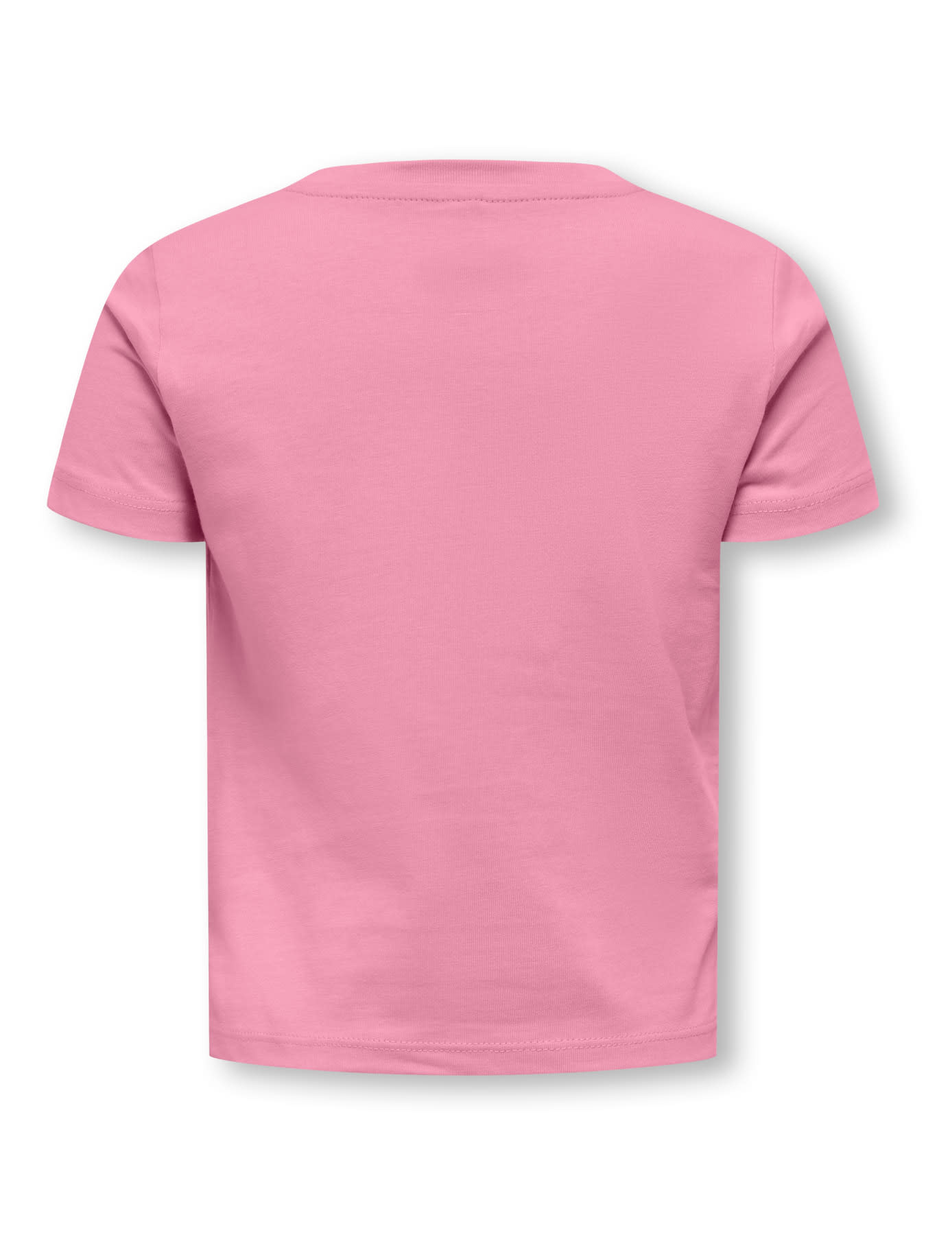 Kids Only KMGVEGA LIFE SS REG EMB TEE Pink