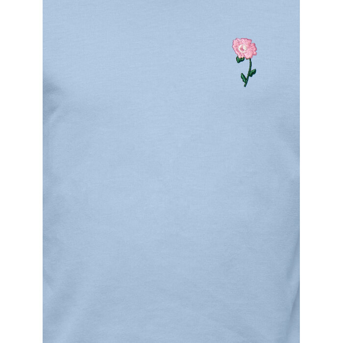 Kids Only KMGVEGA LIFE SS REG EMB TEE Blue