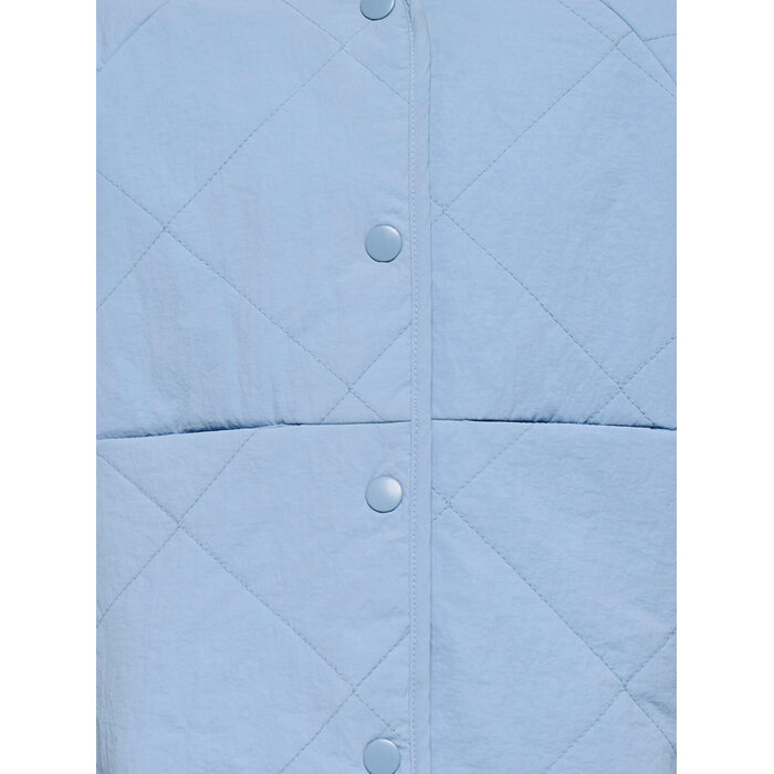 Kids Only KMGROSALINA QUILTED JACKET OTW Blue