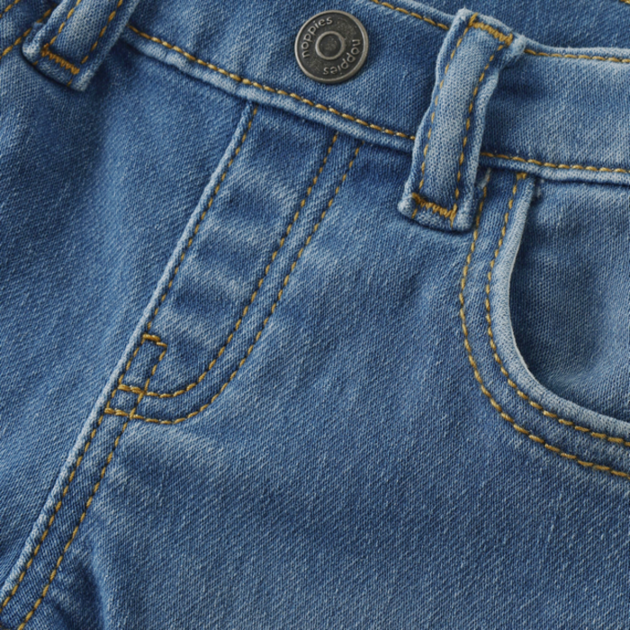 Noppies Jeans relaxed fit Medium Blue Wash