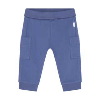 Noppies Pants regular fit Gray Blue