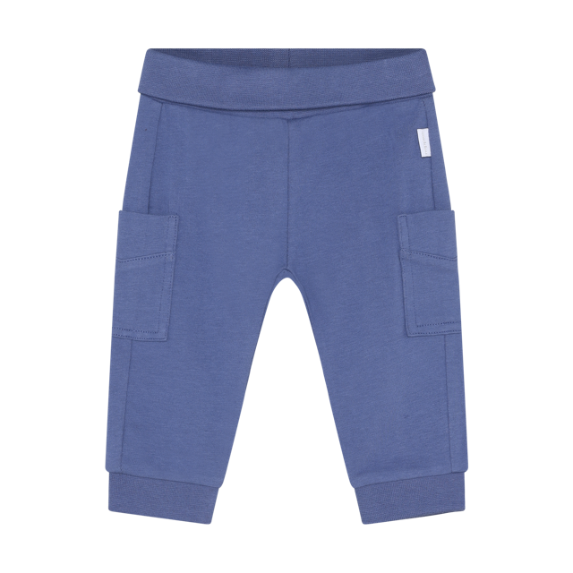 Noppies Pants regular fit Gray Blue