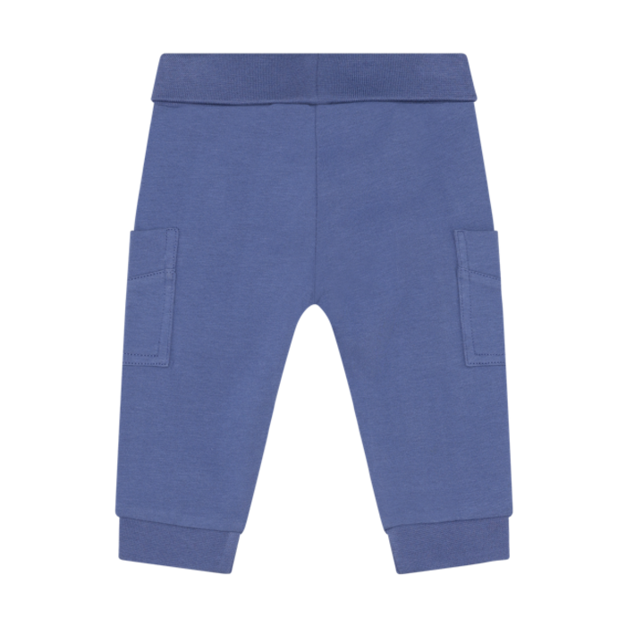 Noppies Pants regular fit Gray Blue