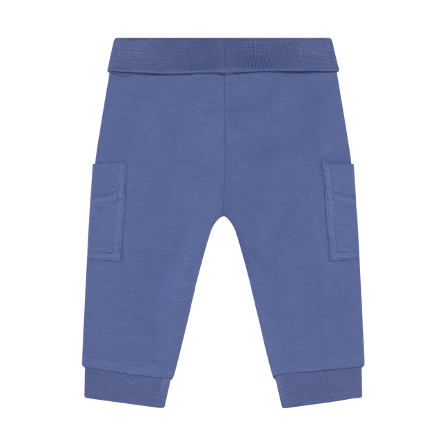 Noppies Pants regular fit Gray Blue