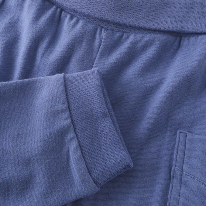 Noppies Pants regular fit Gray Blue