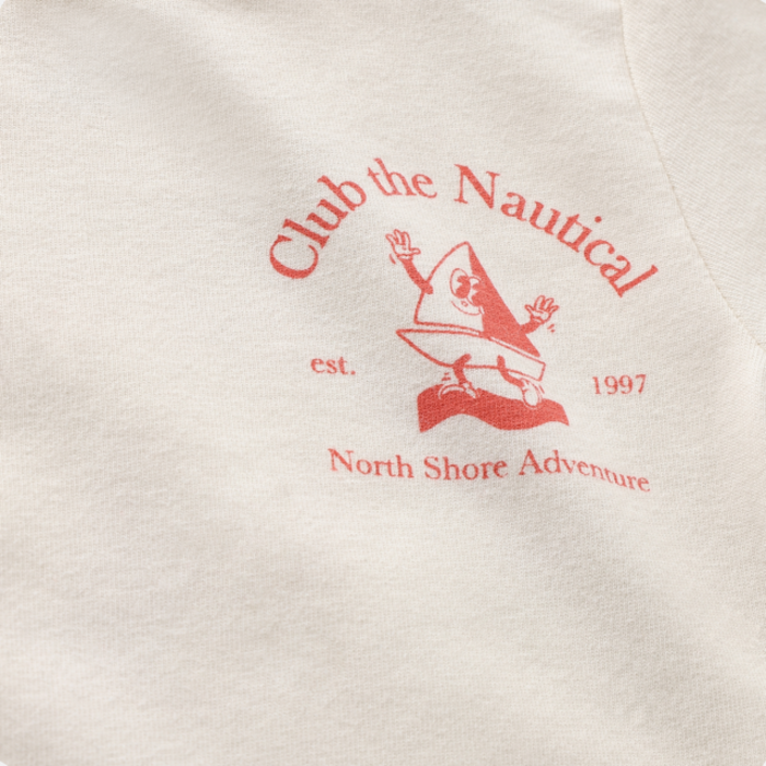 Noppies Tee LS Egret