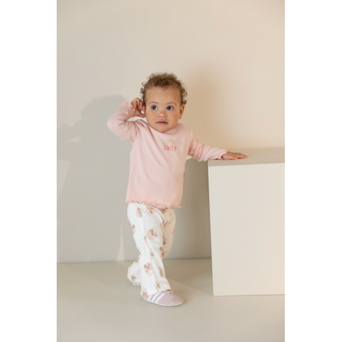 Noppies Tee LS Peachskin