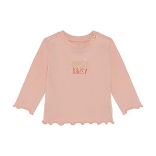 Noppies Tee LS Peachskin