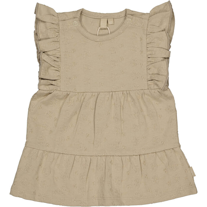 Levv Dress LNBS26MAAIKE Greige