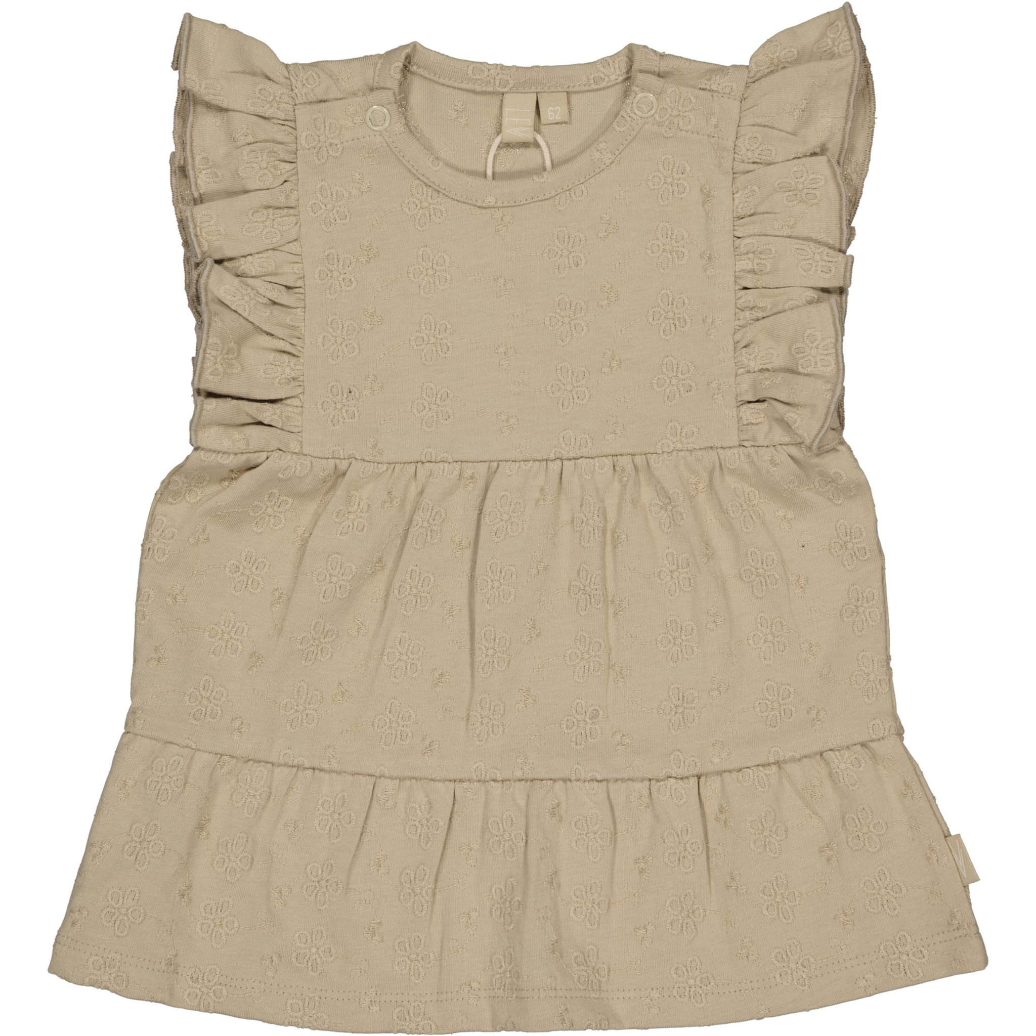 Levv Dress LNBS26MAAIKE Greige