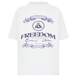 Cars Jeans Kids NAZURO TS Backprint White