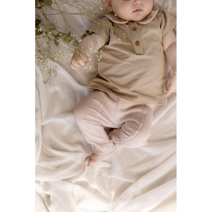 Levv Pants LNBS26MARIJN Soft Pink