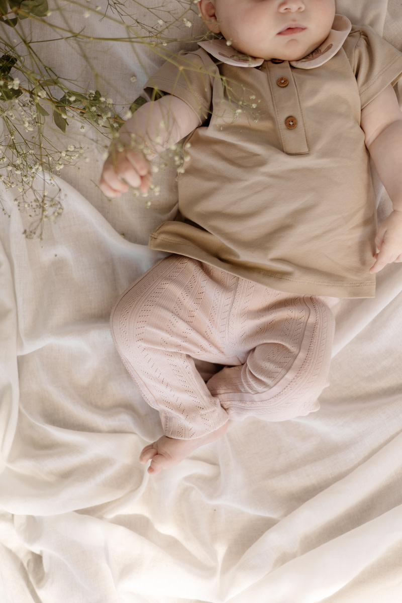 Levv Pants LNBS26MARIJN Soft Pink