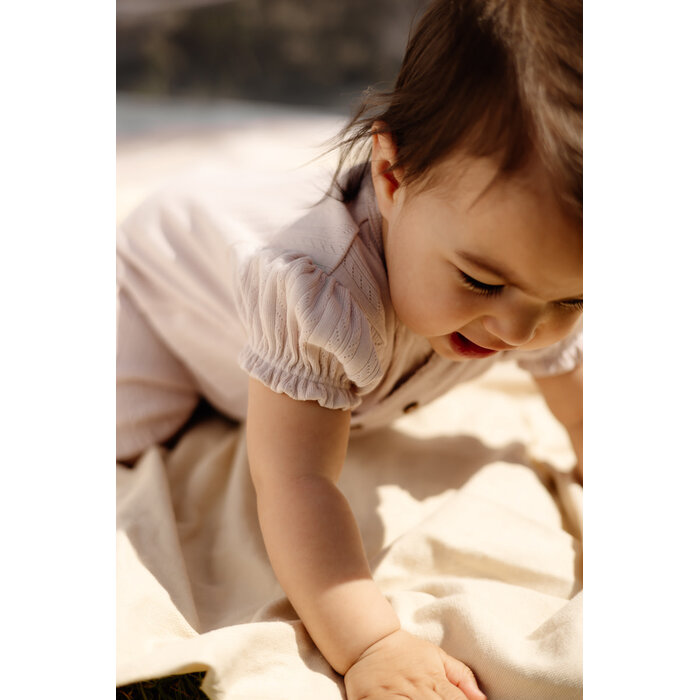 Levv Pants LNBS26MARJOLEIN Soft Pink