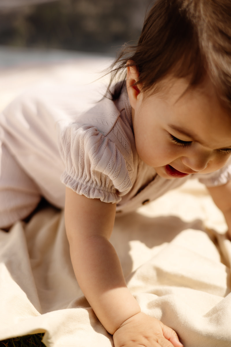 Levv Pants LNBS26MARJOLEIN Soft Pink