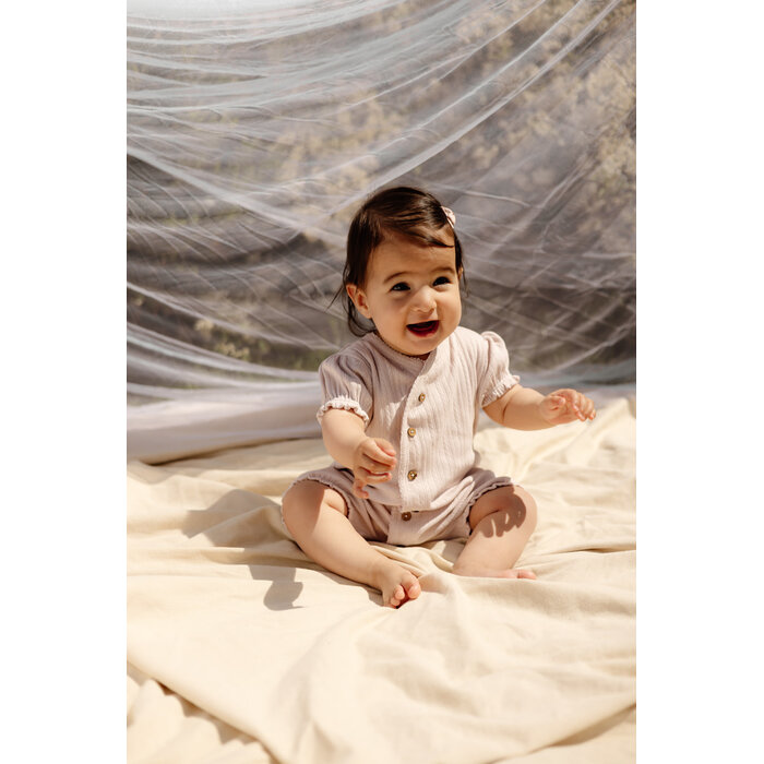 Levv Pants LNBS26MARJOLEIN Soft Pink