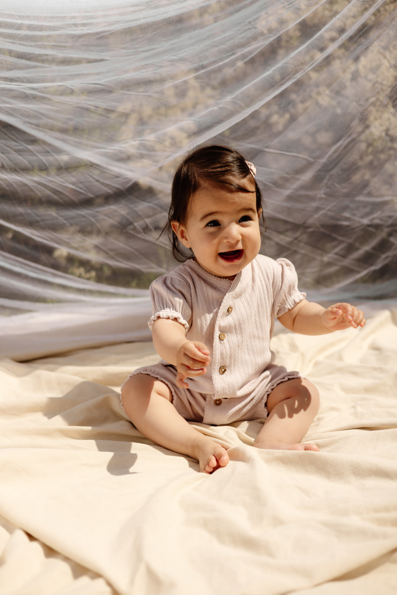 Levv Pants LNBS26MARJOLEIN Soft Pink