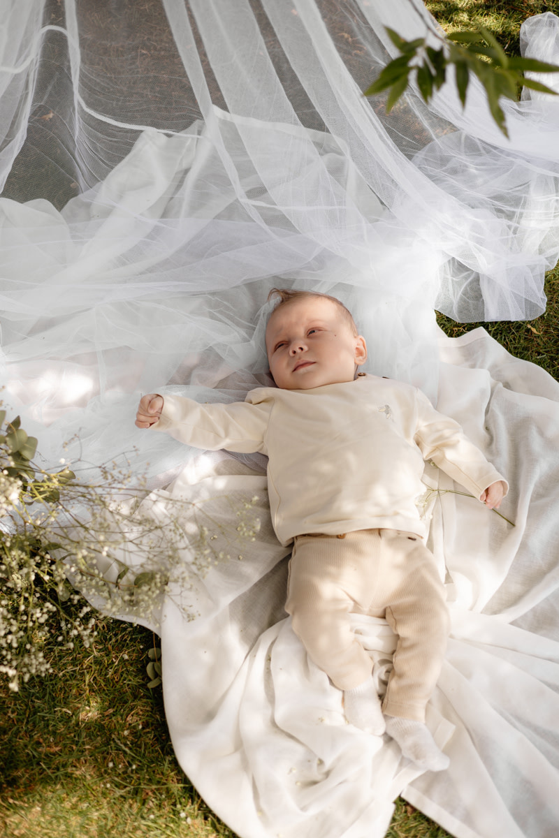 Levv Pants LNBS26MAX Greige