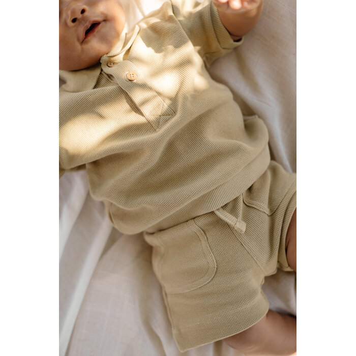 Levv Pants LNBS26MILAN Olive