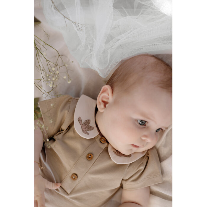 Levv Shirt LNBS26MAE Greige