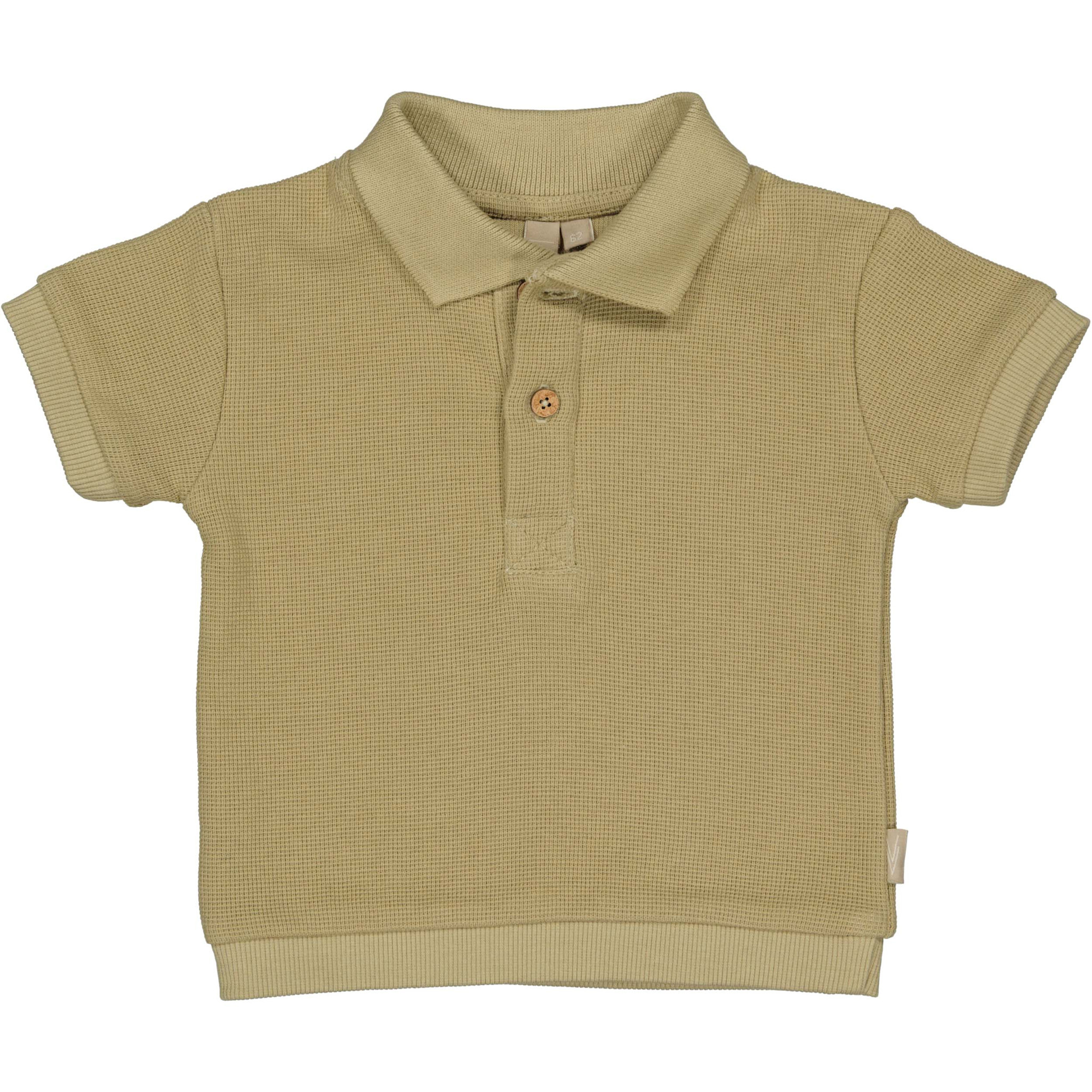 Levv Shirt LNBS26MATHIJS Olive