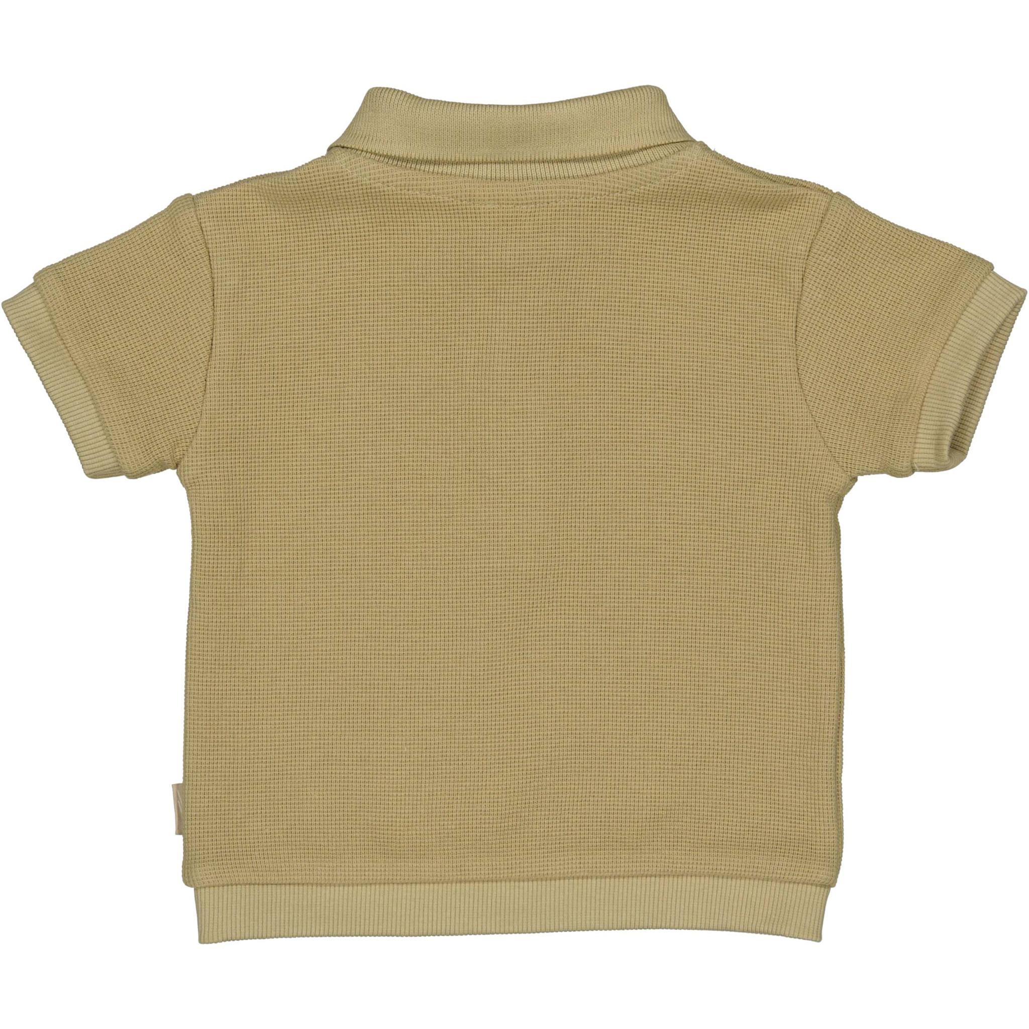 Levv Shirt LNBS26MATHIJS Olive