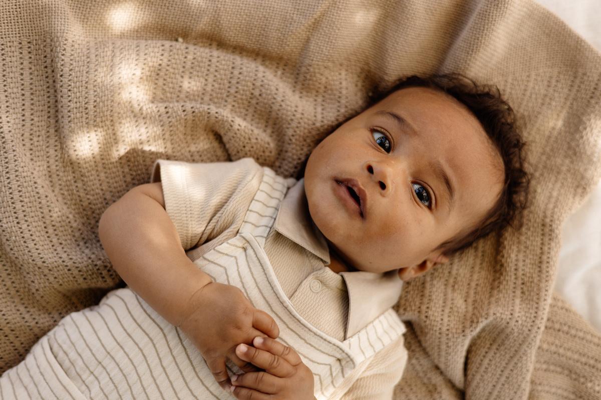 Levv Shirt LNBS26MIRON Greige