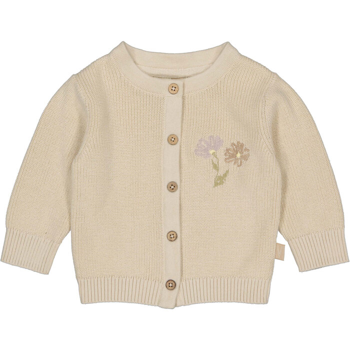 Levv Sweater LNBS26MARCIA Cotton Cream