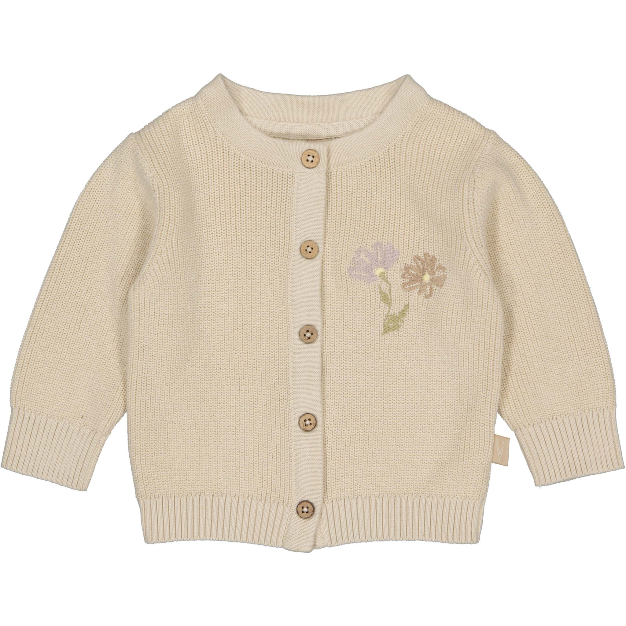Levv Sweater LNBS26MARCIA Cotton Cream