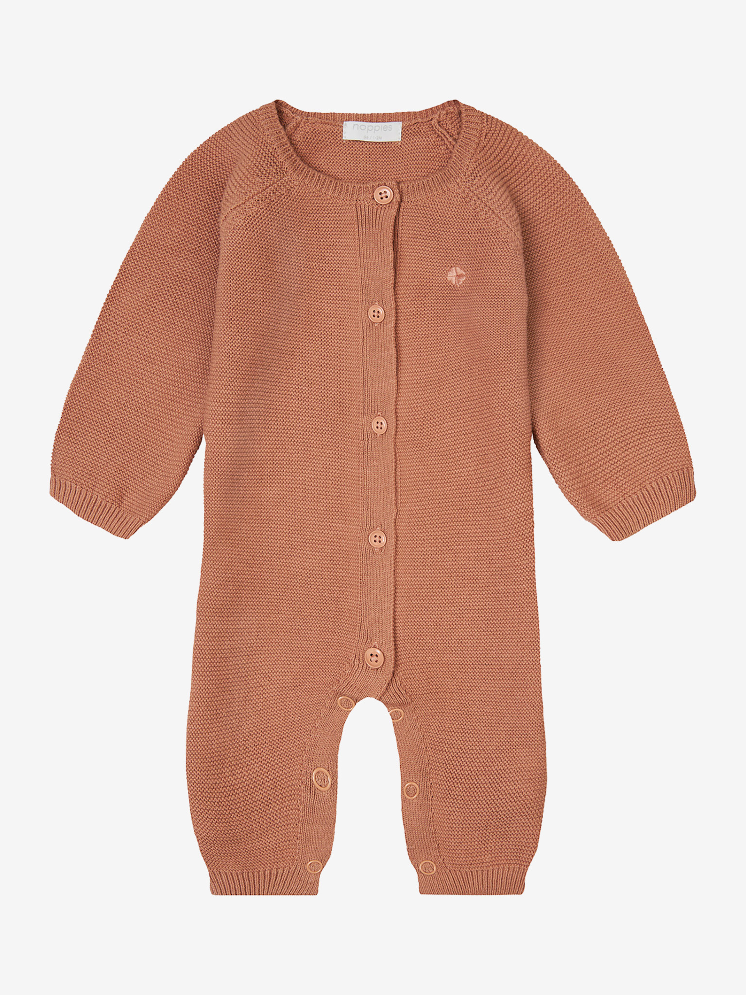 Noppies Boxpak Monrovia - Café au lait