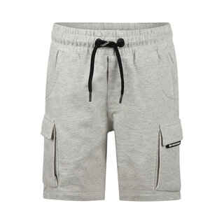 No Way Monday Jogging shorts, cargo Grey