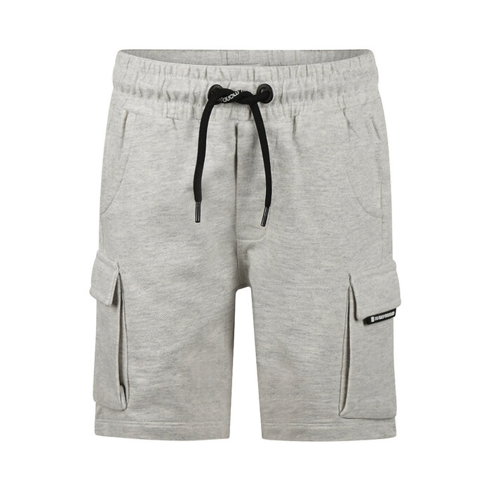 No Way Monday Jogging shorts, cargo Grey